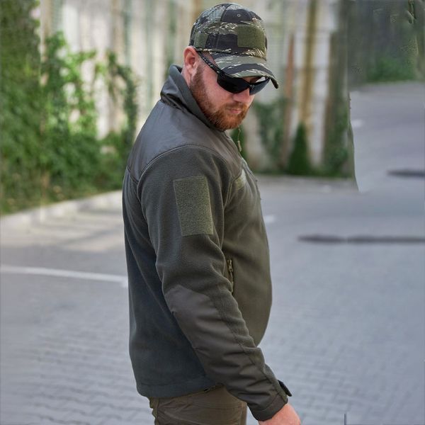 Флісова Кофта Military GEN I KIBORG 3XL олива bayrak503393sts-3XL фото