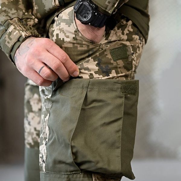 Весняна Форма Горка Куртка та Штани 4XL піксель buy15004sts-4XL фото