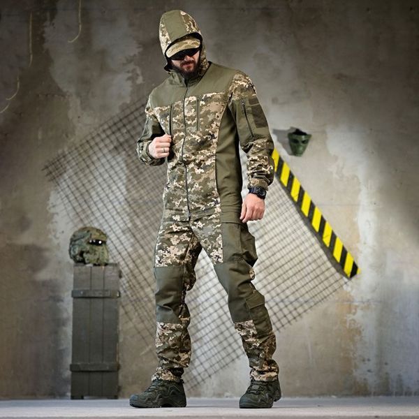 Весняна Форма Горка Куртка та Штани 4XL піксель buy15004sts-4XL фото