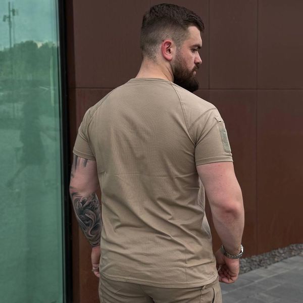 Футболка Combat койот розмір 3XL for03646sts-3XL фото