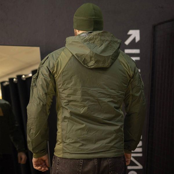 Куртка Yinren с эластичными вставками 3XL олива for04364sts-3XL фото