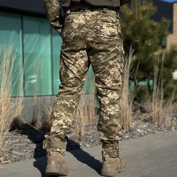 Тактические Брюки R-Military 2.0 Kayman 3XL пиксель for02789sts-3XL фото
