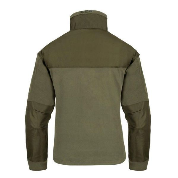 Кофта Флисовая Helikon Classic Army 3XL олива for04270sts-3XL фото