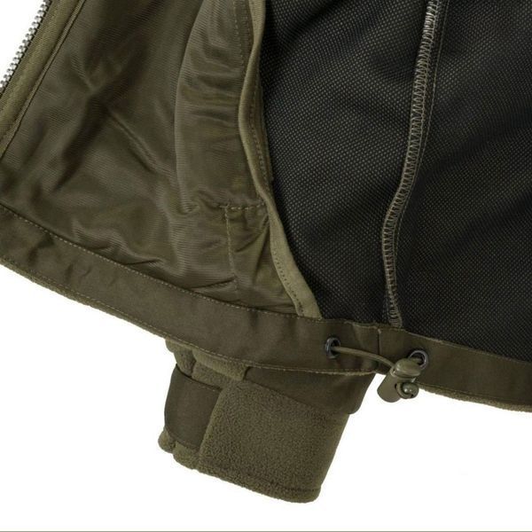 Кофта Флисовая Helikon Classic Army 3XL олива for04270sts-3XL фото