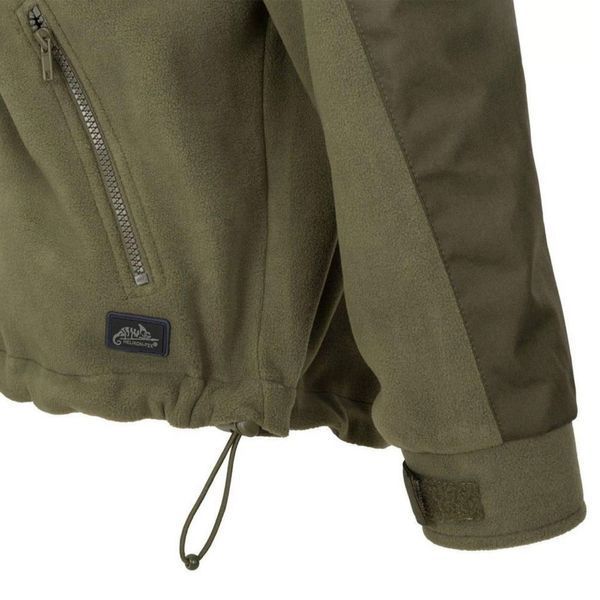 Кофта Флисовая Helikon Classic Army 3XL олива for04270sts-3XL фото