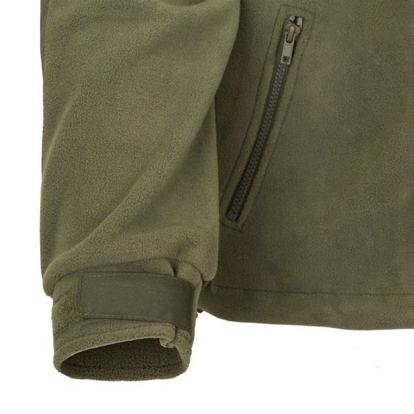 Кофта Флисовая Helikon Classic Army 3XL олива for04270sts-3XL фото