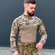 Чоловічий Костюм Штани з наколінниками+Убакс мультикам розмір S for00240-S фото 6