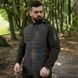 Куртка RISEN-STIFF Софтшел с капюшоном 3XL олива for01643-3XL фото 1