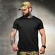 Тактична Футболка Selion Coolmax з принтом Tactical M чорна buy95287sts-M фото 3