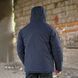 Зимова Куртка ДСНС Omni-Head на силіконі 2XL синя  buy89066sts-2XL фото 2