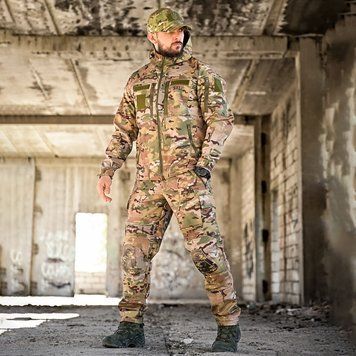 Форма 5.11 Tactical Mission Softshell на Флісі Куртка з капюшоном та Штани з наколінниками XL мультикам buy50109sts-XL фото