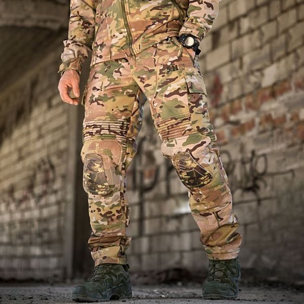 Форма 5.11 Tactical Mission Softshell на Флисе Куртка с капюшоном и Брюки с наколенниками XL мультикам buy50109sts-XL фото
