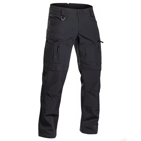 Брюки Yinren 4.0 рип-стоп 3XL черные for04352sts-3XL фото