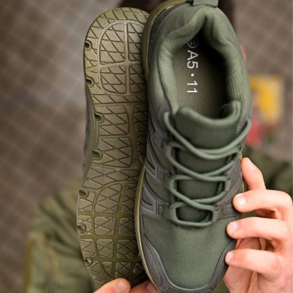 Сітчасті Кросівки 5.11 Tactical 45 олива  buy92625sts-45 фото