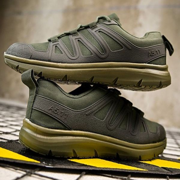 Сітчасті Кросівки 5.11 Tactical 45 олива  buy92625sts-45 фото