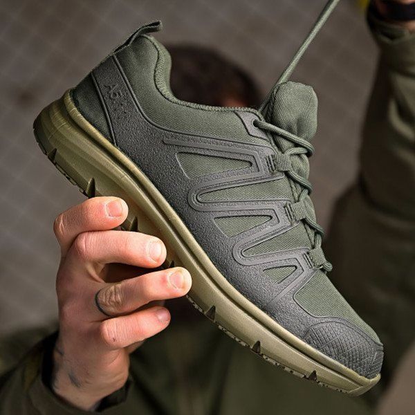 Сітчасті Кросівки 5.11 Tactical 45 олива  buy92625sts-45 фото