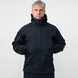 Куртка ДСНС Military Softshell утепленная Флисом 3XL синяя  for02604sts-3XL фото 3