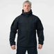 Куртка ДСНС Military Softshell утепленная Флисом 3XL синяя  for02604sts-3XL фото 1