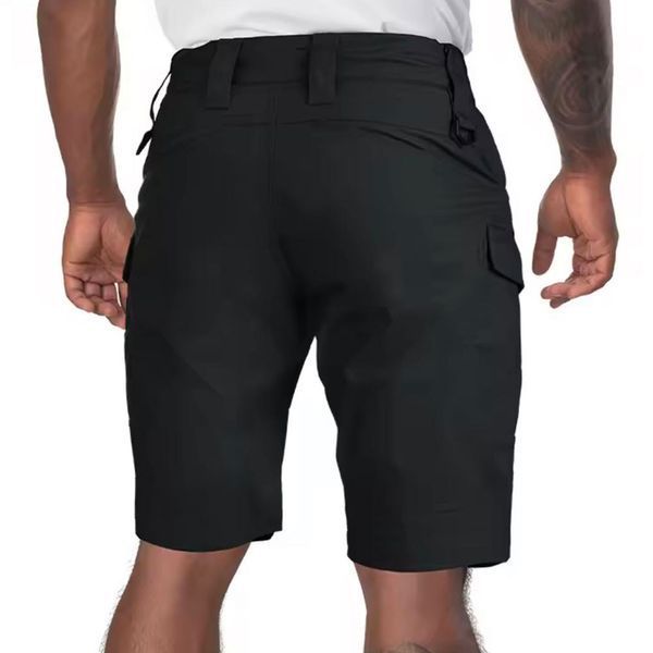 Чоловічі Шорти IDOGEAR чорні розмір 2XL bay879093sts-2XL фото