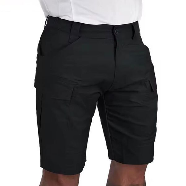 Чоловічі Шорти IDOGEAR чорні розмір 2XL bay879093sts-2XL фото