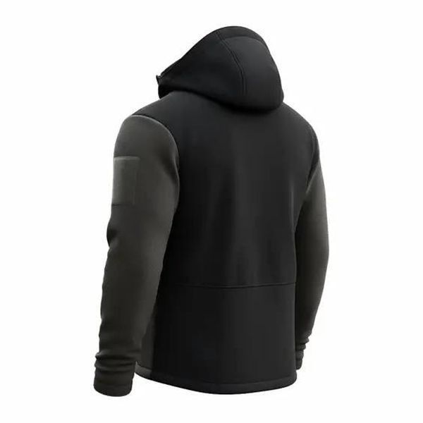 Кофта Флісова GEN 8 з капюшоном 3XL олива for04242sts-3XL фото