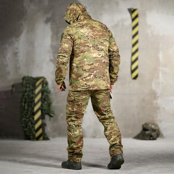 Тактический костюм 7.62 Tactical рип-стоп Куртка + Брюки 4XL мультикам buy95245sts-4XL фото