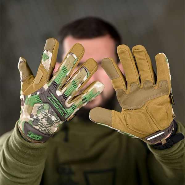 Зимові Рукавиці M-Pact Сенсорні 2XL мультикам buy94220sts-2XL фото