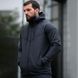 Спортивный костюм SoftShell на флисе Кофта и брюки 3XL черный buy94246sts-3XL фото 7