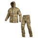 Тактический костюм 7.62 Tactical рип-стоп Куртка + Брюки 4XL мультикам buy95245sts-4XL фото 10