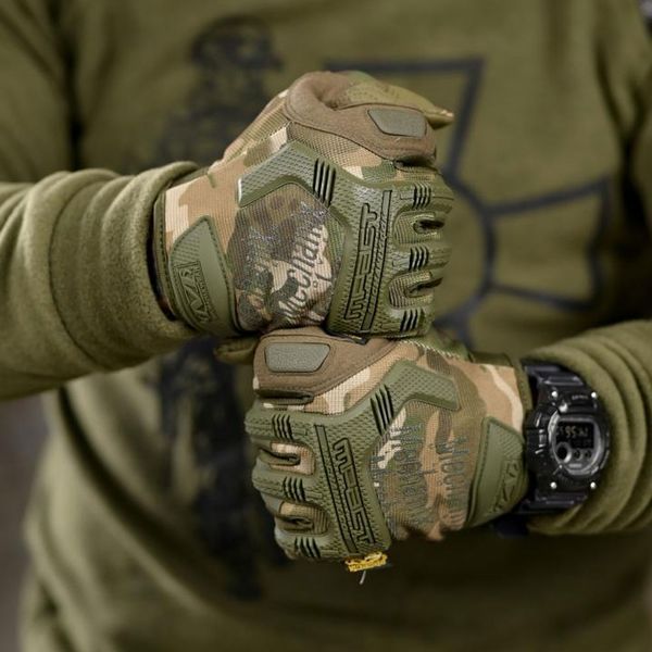 Рукавиці Зимові M-Pact Сенсорні XL мультикам buy94218sts-XL фото