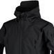 Куртка Shark Skin SoftShell на флісі S чорна for03891sts-S фото 3
