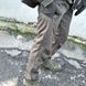 Штани Viking 2.0 SoftShell утеплені флісом 5XL олива for04322sts-5XL фото 4
