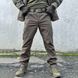 Штани Viking 2.0 SoftShell утеплені флісом 5XL олива for04322sts-5XL фото 1