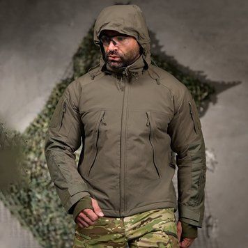 Утеплена Куртка Call Dragon Delta ol 4.0 Tactical 3XL олива buy97136sts-3XL фото