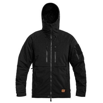 Зимняя Куртка Helikon-Tex Yukon Winter Jacket XL черная for04343sts-XL фото