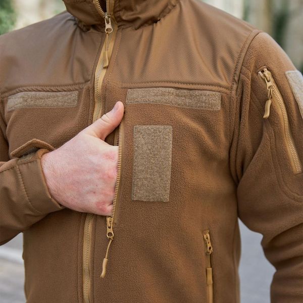 Флісова Кофта Military GEN I KIBORG 3XL койот bayrak503392sts-3XL фото