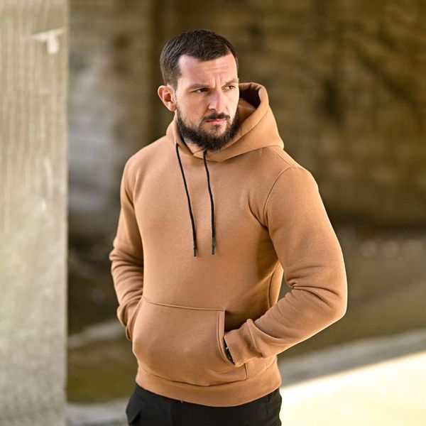 Худі Genesis на флісі з принтом GIRL 3XL койот buy94105sts-3XL фото