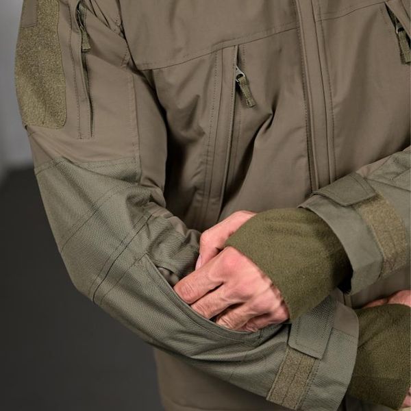 Утеплена Куртка Call Dragon Delta ol 4.0 Tactical 3XL олива buy97136sts-3XL фото