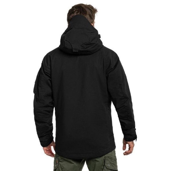 Зимняя Куртка Helikon-Tex Yukon Winter Jacket XL черная for04343sts-XL фото