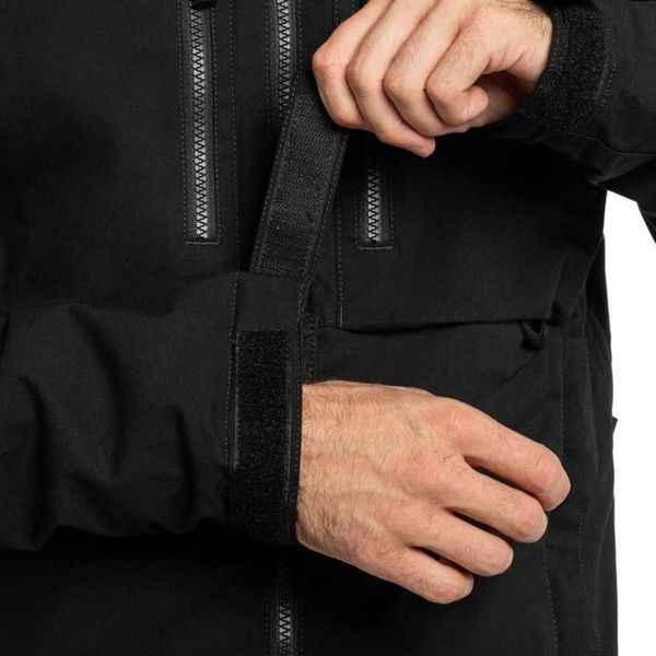 Зимняя Куртка Helikon-Tex Yukon Winter Jacket XL черная for04343sts-XL фото