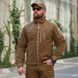 Флісова Кофта Military GEN I KIBORG 3XL койот bayrak503392sts-3XL фото 2