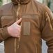 Флісова Кофта Military GEN I KIBORG 3XL койот bayrak503392sts-3XL фото 5