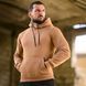 Худі Genesis на флісі з принтом GIRL 3XL койот buy94105sts-3XL фото 7