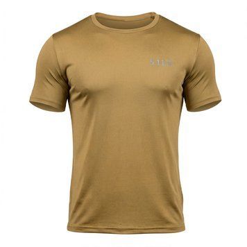 Футболка Компрессионная 5.11 Tactical 3XL койот buy92307sts-3XL фото