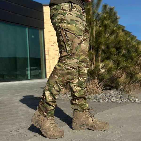 Тактичні Штани R-Military 2.0 Kayman S мультикам for01190sts-S фото