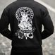 Спортивный костюм с принтом РУНЫ Худи + Брюки 3XL черный buy94207sts-3XL фото 9