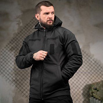 Куртка Patron с подкладкой Omni-Heat 2XL черная buy83226sts-2XL фото