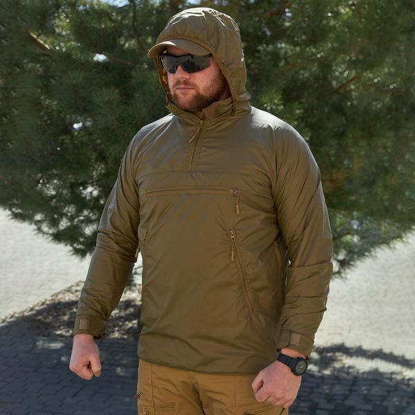 Анорак R-Military Stealth 2XL койот bkr9355077sts-2XL фото