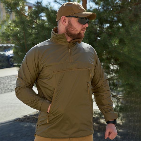 Анорак R-Military Stealth 2XL койот bkr9355077sts-2XL фото