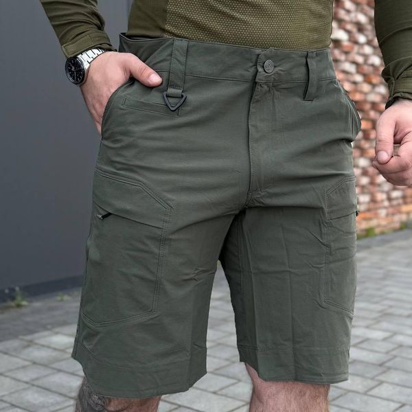 Шорты YinRen 8.0 олива размер 3XL for03675sts-3XL фото